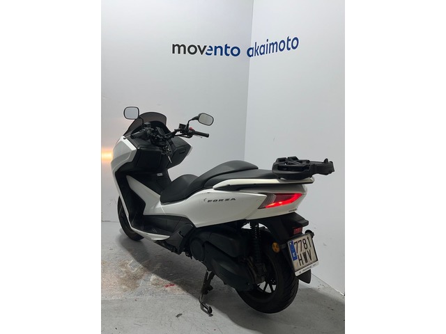 Honda Forza A NSS 300 BS  - 6