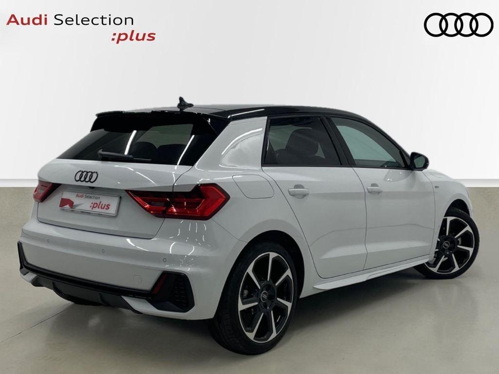 Audi A1 Sportback 30 TFSI - 4