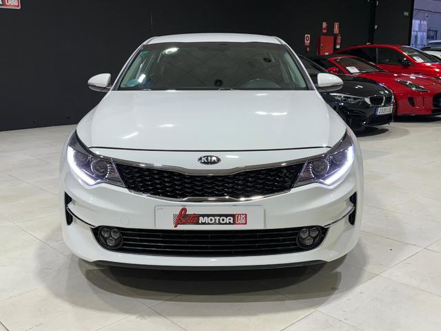 Imagen Kia Optima