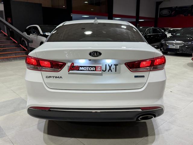 Imagen Kia Optima