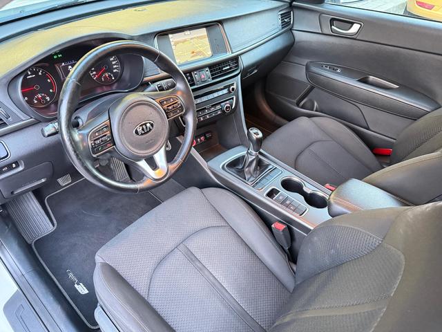 Imagen Kia Optima