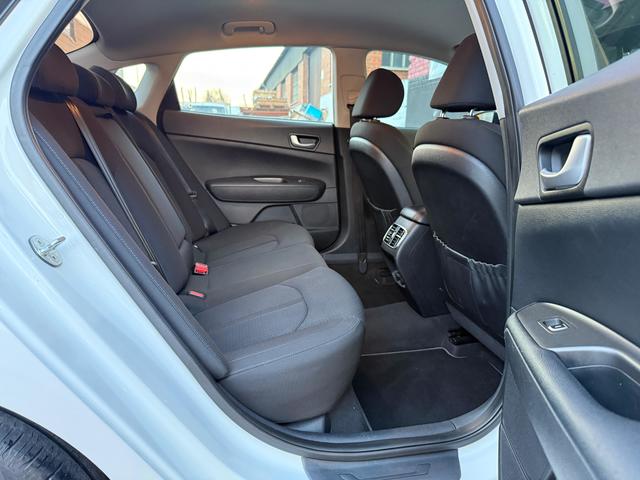 Imagen Kia Optima