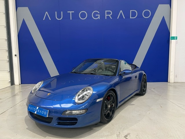 Porsche 911 911 Carrera S Cabrio de segunda mano