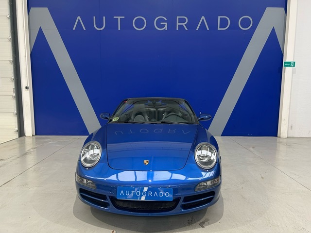 Porsche 911 Carrera S Cabrio 261 kW (355 CV)