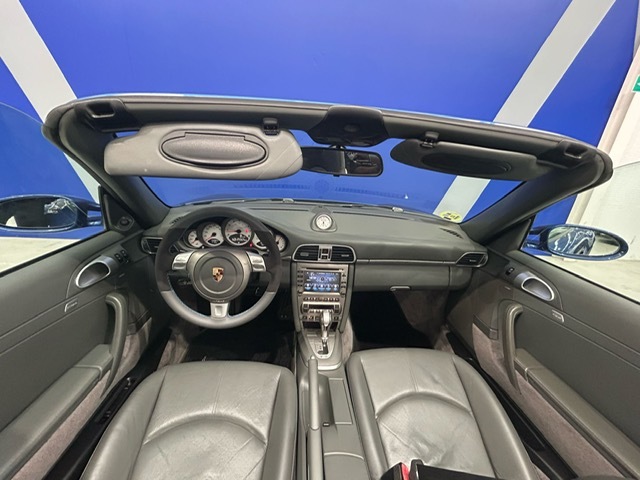 Porsche 911 Carrera S Cabrio 261 kW (355 CV)