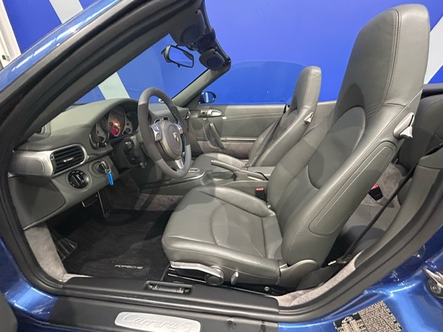 Porsche 911 Carrera S Cabrio 261 kW (355 CV)