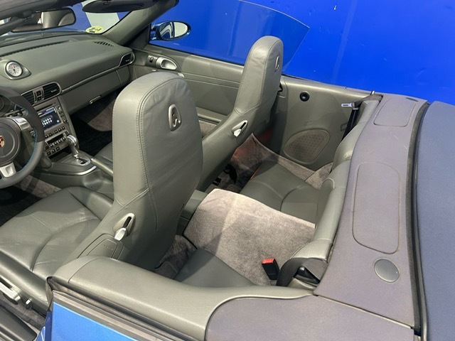 Porsche 911 Carrera S Cabrio 261 kW (355 CV)
