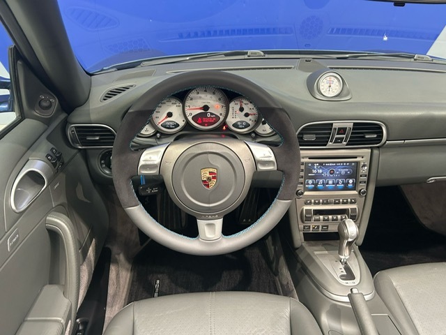 Porsche 911 Carrera S Cabrio 261 kW (355 CV)