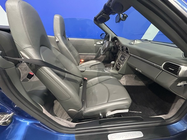 Porsche 911 Carrera S Cabrio 261 kW (355 CV)