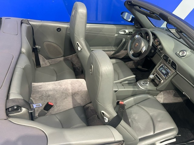 Porsche 911 Carrera S Cabrio 261 kW (355 CV)