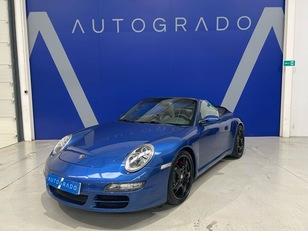 Porsche 911 911 Carrera S Cabrio de segunda mano