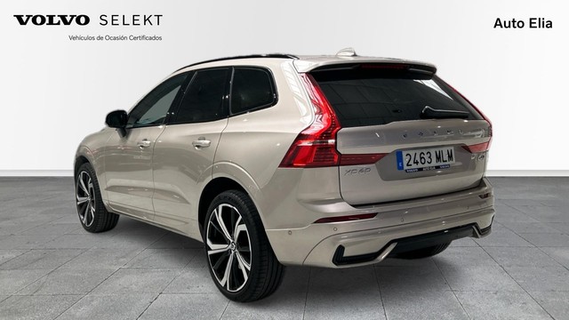 Volvo XC60 segunda mano 66712943 - 2