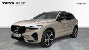Volvo XC60 B4 D Ultimate Dark AWD Auto 145 kW (197 CV) - 0 Volvo XC60 B4 D Ocasión 145 KW (197CV) - 0