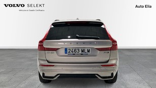 Volvo XC60 B4 D Ultimate Dark AWD Auto 145 kW (197 CV) - 3 Volvo XC60 B4 D Ocasión 145 KW (197CV) - 3
