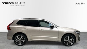 Volvo XC60 B4 D Ultimate Dark AWD Auto 145 kW (197 CV) - 4 Volvo XC60 B4 D Ocasión 145 KW (197CV) - 4