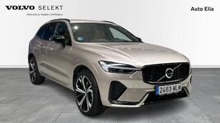 Volvo XC60 B4 D Ultimate Dark AWD Auto 145 kW (197 CV) - 5 Volvo XC60 B4 D Ocasión 145 KW (197CV) - 5