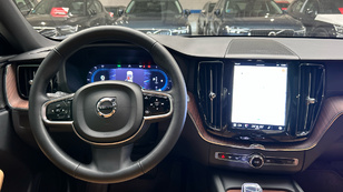 Volvo XC60 B4 D Ultimate Dark AWD Auto 145 kW (197 CV) - 11 Volvo XC60 B4 D Ocasión 145 KW (197CV) - 11