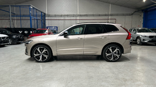 Volvo XC60 B4 D Ultimate Dark AWD Auto 145 kW (197 CV) - 20 Volvo XC60 B4 D Ocasión 145 KW (197CV) - 20
