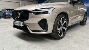 Volvo XC60 B4 D Ultimate Dark AWD Auto 145 kW (197 CV) - 30 Volvo XC60 B4 D Ocasión 145 KW (197CV) - 30