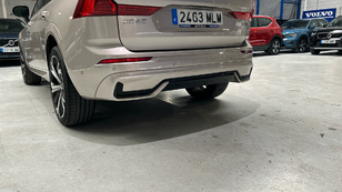 Volvo XC60 B4 D Ultimate Dark AWD Auto 145 kW (197 CV) - 38 Volvo XC60 B4 D Ocasión 145 KW (197CV) - 38