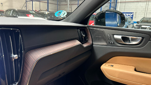 Volvo XC60 B4 D Ultimate Dark AWD Auto 145 kW (197 CV) - 45 Volvo XC60 B4 D Ocasión 145 KW (197CV) - 45
