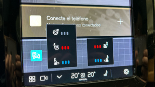 Volvo XC60 B4 D Ultimate Dark AWD Auto 145 kW (197 CV) - 57 Volvo XC60 B4 D Ocasión 145 KW (197CV) - 57