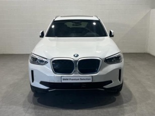 Fotos de BMW iX3 Impressive color Blanco. Año 2021. 210KW(286CV). Eléctrico. En concesionario MOTOR MUNICH S.A.U  - Terrassa de Barcelona