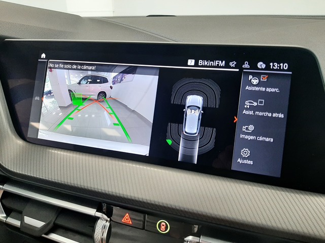 BMW Serie 1 118d color Blanco. Año 2024. 110KW(150CV). Diésel. En concesionario Automoviles Bertolin, S.L. de Valencia