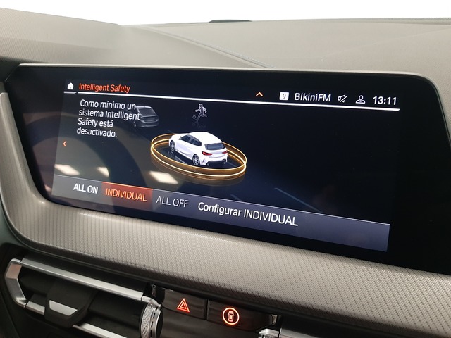 BMW Serie 1 118d color Blanco. Año 2024. 110KW(150CV). Diésel. En concesionario Automoviles Bertolin, S.L. de Valencia