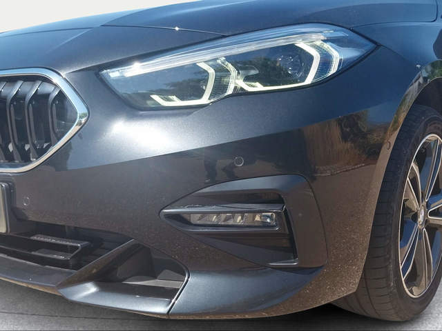 BMW Serie 2 218d Gran Coupe color Negro. Año 2024. 110KW(150CV). Diésel. En concesionario San Rafael Motor, S.L. de Córdoba