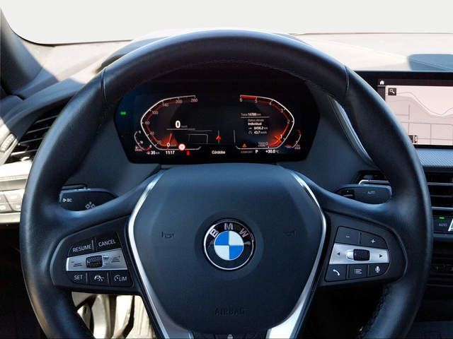 BMW Serie 2 218d Gran Coupe color Negro. Año 2024. 110KW(150CV). Diésel. En concesionario San Rafael Motor, S.L. de Córdoba