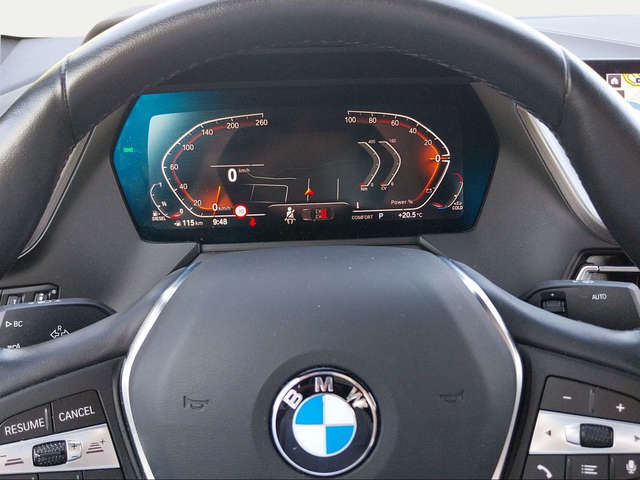 BMW Serie 2 218d Gran Coupe color Rojo. Año 2024. 110KW(150CV). Diésel. En concesionario San Rafael Motor, S.L. de Córdoba