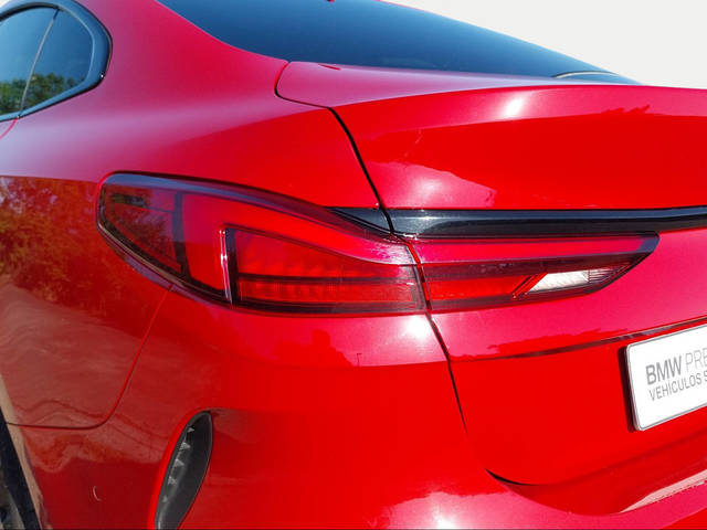 BMW Serie 2 218d Gran Coupe color Rojo. Año 2024. 110KW(150CV). Diésel. En concesionario San Rafael Motor, S.L. de Córdoba