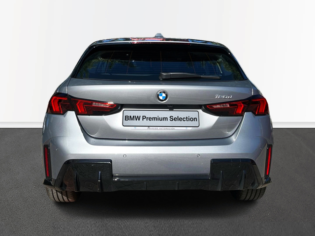 BMW Serie 1 120d color Gris. Año 2025. 120KW(163CV). Diésel. En concesionario Murcia Premium S.L. AV DEL ROCIO de Murcia