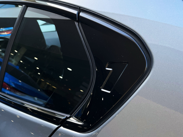 BMW Serie 1 120d color Gris. Año 2025. 120KW(163CV). Diésel. En concesionario Murcia Premium S.L. AV DEL ROCIO de Murcia