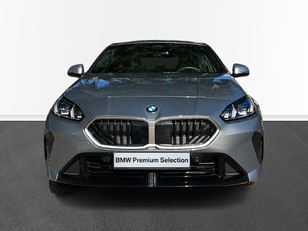 Fotos de BMW Serie 1 120d color Gris. Año 2025. 120KW(163CV). Diésel. En concesionario Murcia Premium S.L. AV DEL ROCIO de Murcia
