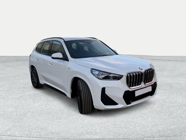 BMW X1 sDrive18d color Blanco. Año 2025. 110KW(150CV). Diésel. En concesionario Ilbira Motor | Granada de Granada