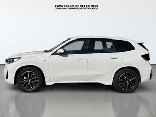 Fotos de BMW iX1 eDrive20 color Blanco. Año 2024. 150KW(204CV). Eléctrico. En concesionario Automotor Premium Marbella - Málaga de Málaga