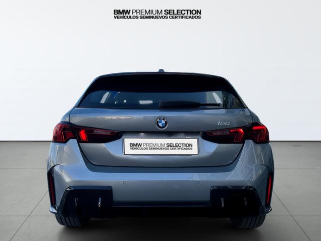 Foto 5 BMW Serie 1 120i 125 kW (170 CV)