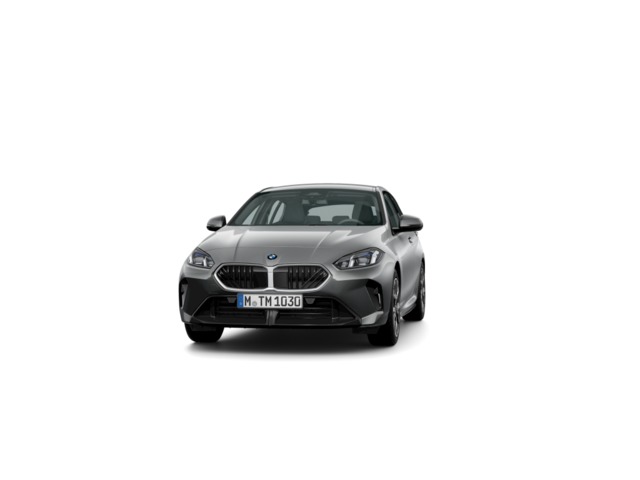 BMW Serie 1 120i color Gris. Año 2024. 125KW(170CV). Gasolina. En concesionario Automotor Premium Marbella - Málaga de Málaga