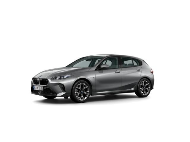 BMW Serie 1 120i color Gris. Año 2024. 125KW(170CV). Gasolina. En concesionario Automotor Premium Marbella - Málaga de Málaga