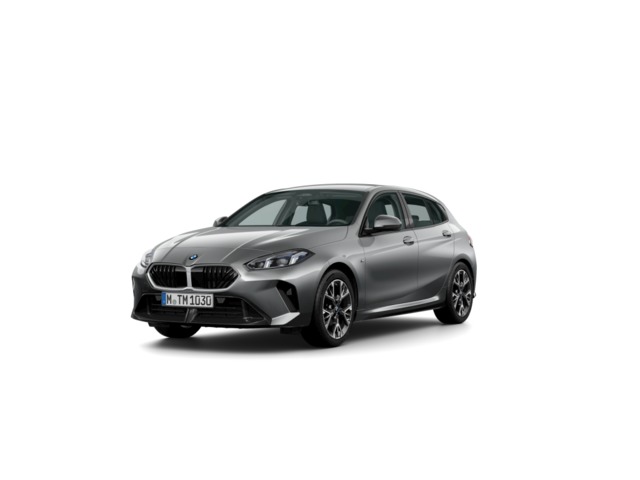 BMW Serie 1 120i color Gris. Año 2024. 125KW(170CV). Gasolina. En concesionario Automotor Premium Marbella - Málaga de Málaga