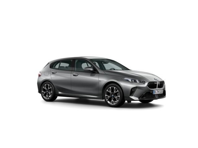 BMW Serie 1 120i color Gris. Año 2024. 125KW(170CV). Gasolina. En concesionario Automotor Premium Marbella - Málaga de Málaga