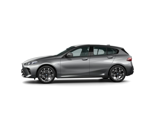 BMW Serie 1 120i color Gris. Año 2024. 125KW(170CV). Gasolina. En concesionario Automotor Premium Marbella - Málaga de Málaga