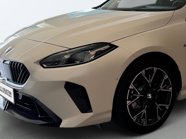 BMW Serie 1 120d color Blanco. Año 2024. 120KW(163CV). Diésel. En concesionario Automotor Premium Velázquez - Málaga de Málaga