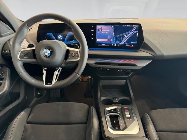 BMW Serie 1 120d color Blanco. Año 2024. 120KW(163CV). Diésel. En concesionario Automotor Premium Velázquez - Málaga de Málaga