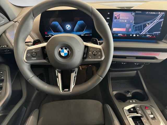 BMW Serie 1 120d color Blanco. Año 2024. 120KW(163CV). Diésel. En concesionario Automotor Premium Velázquez - Málaga de Málaga