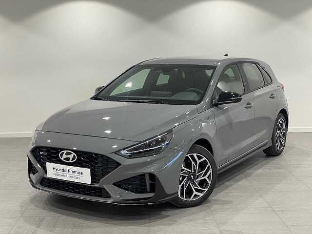 Hyundai i30 1.0 TGDI en Barcelona