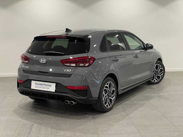 Hyundai i30 1.0 TGDI - 2