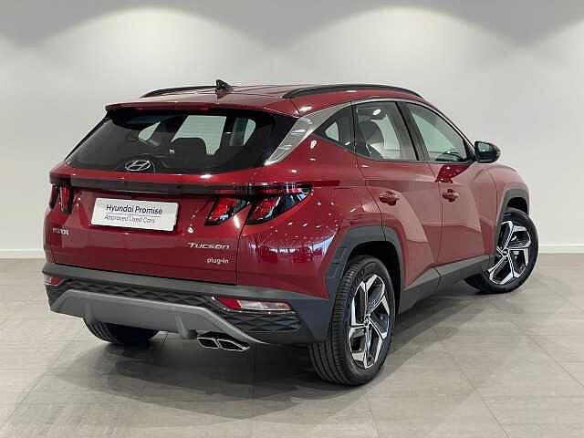 Hyundai Tucson 1.6 TGDI PHEV - 2